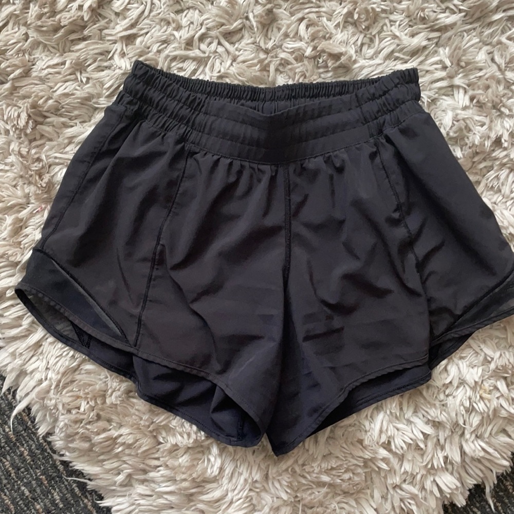 4 inch Hotty Hot Shorts